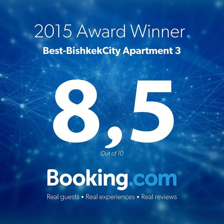 Best-Bishkekcity Apartment 3 Room photo